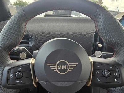 2026 MINI Convertible John Cooper Works