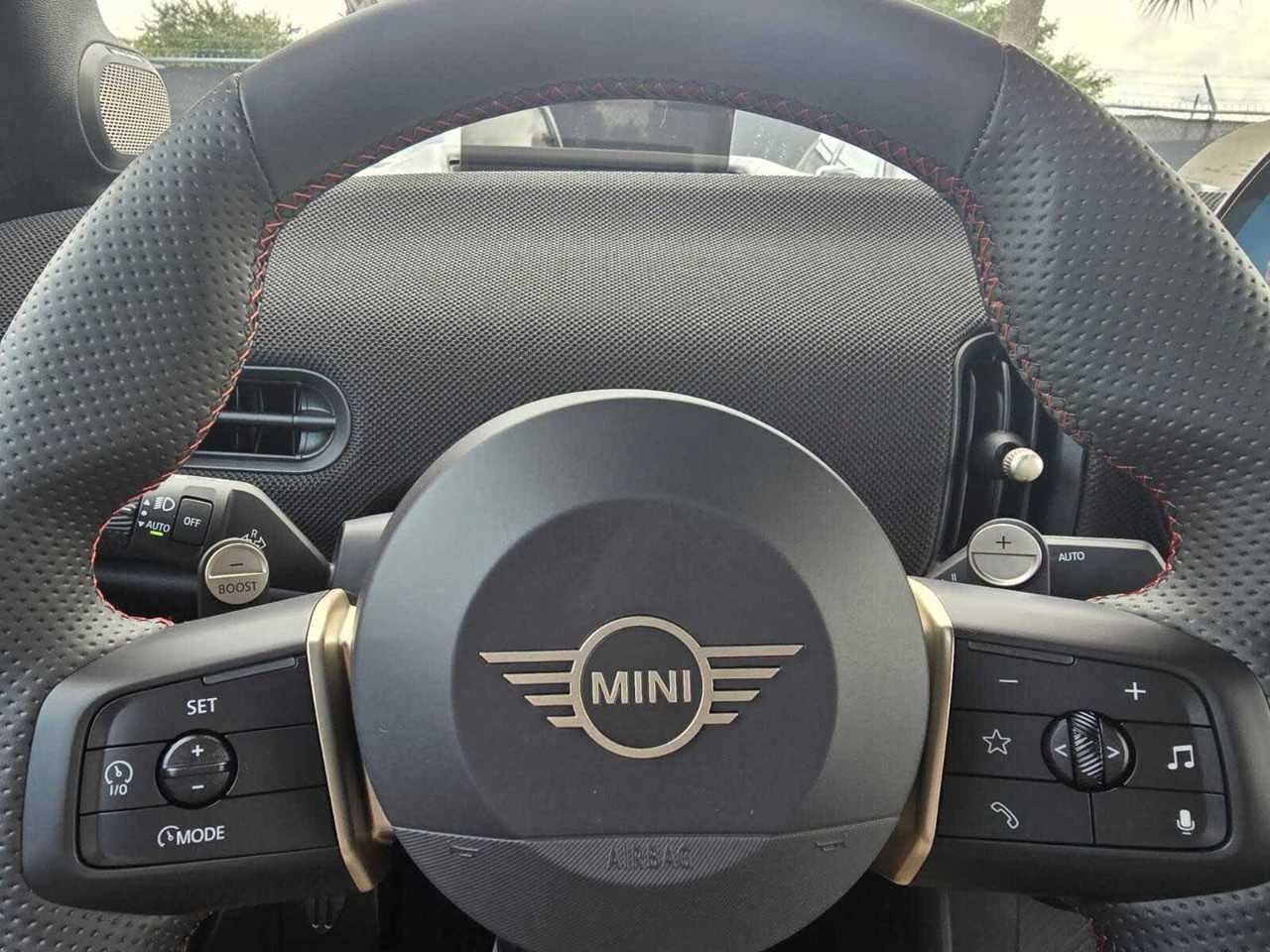 2026 MINI Convertible John Cooper Works