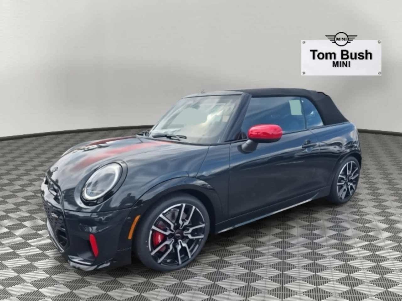 2026 MINI Convertible John Cooper Works