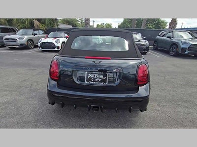 2026 MINI Convertible John Cooper Works