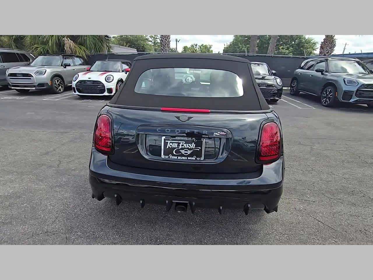 2026 MINI Convertible John Cooper Works