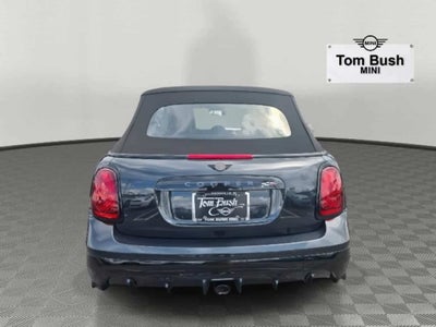 2026 MINI Convertible John Cooper Works