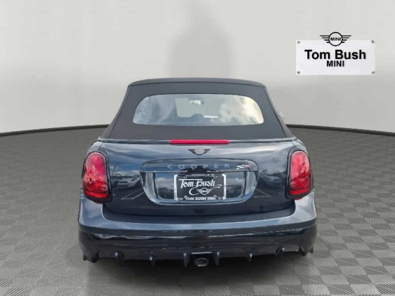 2026 MINI Convertible John Cooper Works