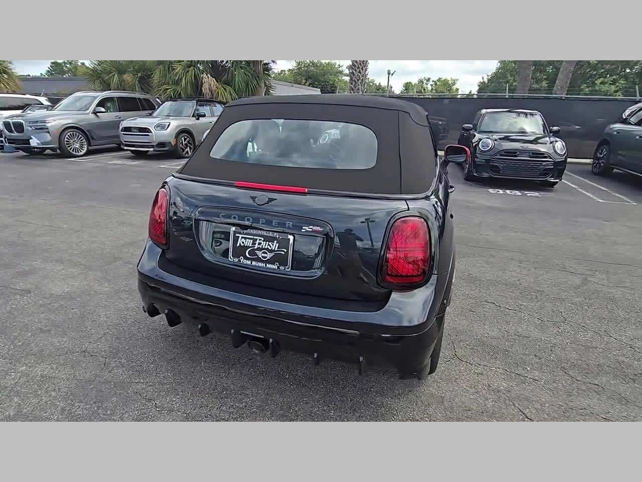 2026 MINI Convertible John Cooper Works