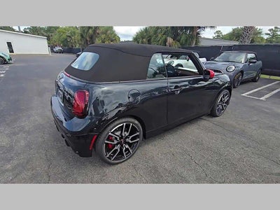2026 MINI Convertible John Cooper Works