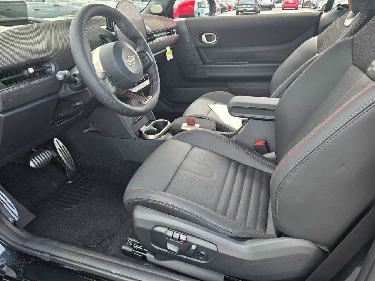 2026 MINI Convertible John Cooper Works