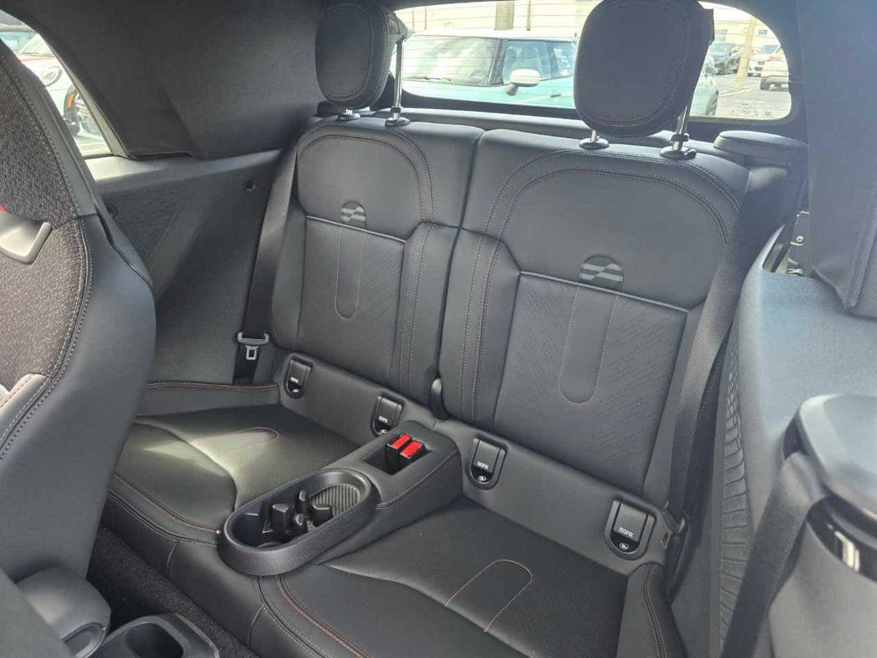 2026 MINI Convertible John Cooper Works