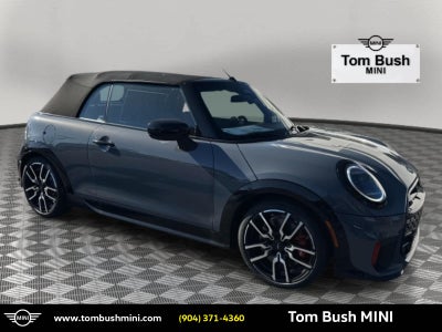 2026 MINI Convertible John Cooper Works