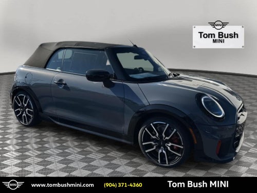 2026 MINI Convertible John Cooper Works