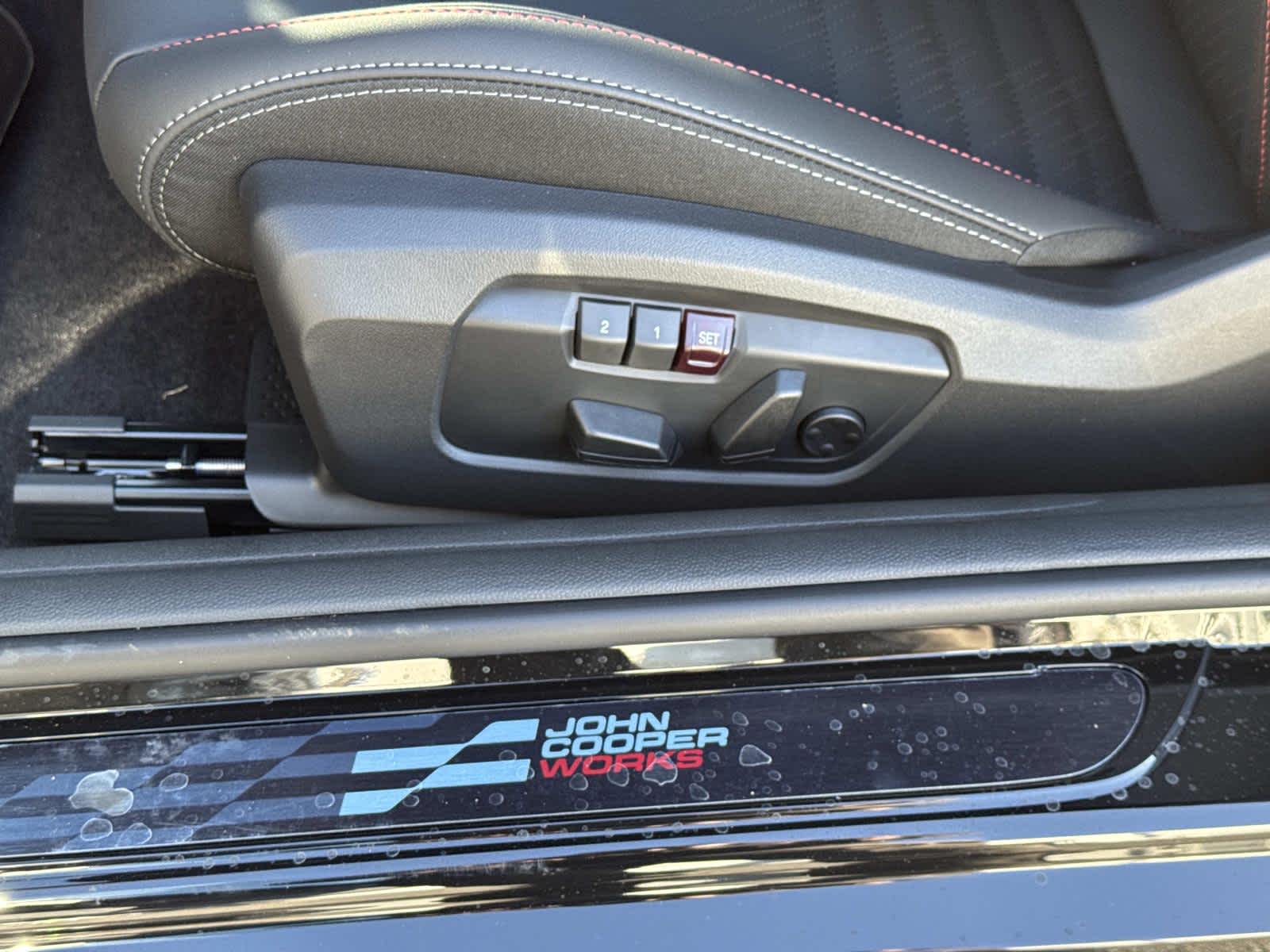 2026 MINI Convertible John Cooper Works