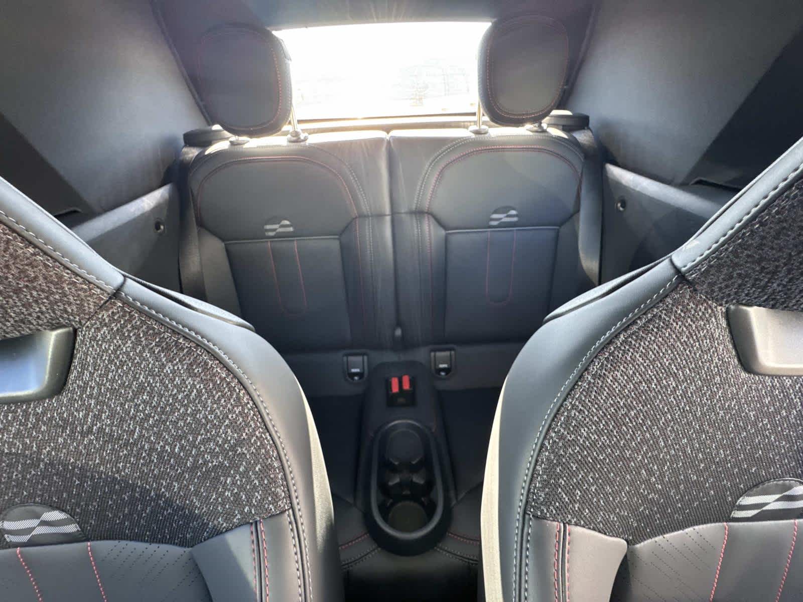 2026 MINI Convertible John Cooper Works