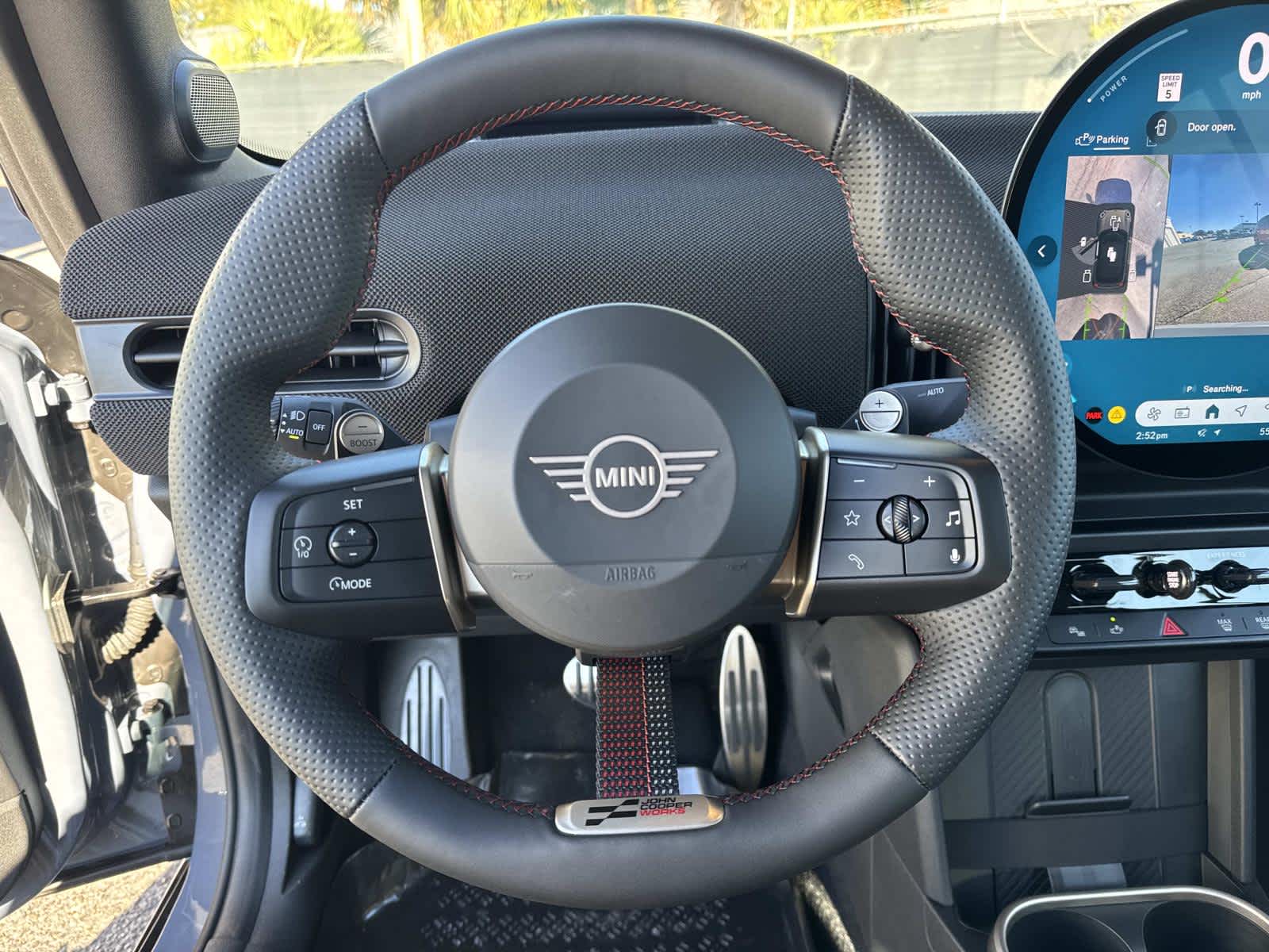 2026 MINI Convertible John Cooper Works