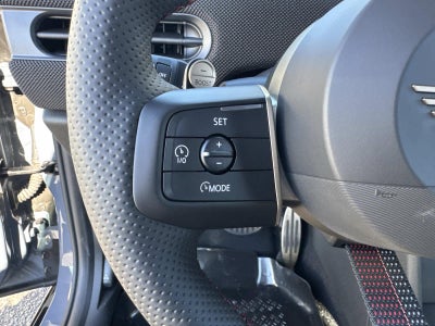 2026 MINI Convertible John Cooper Works