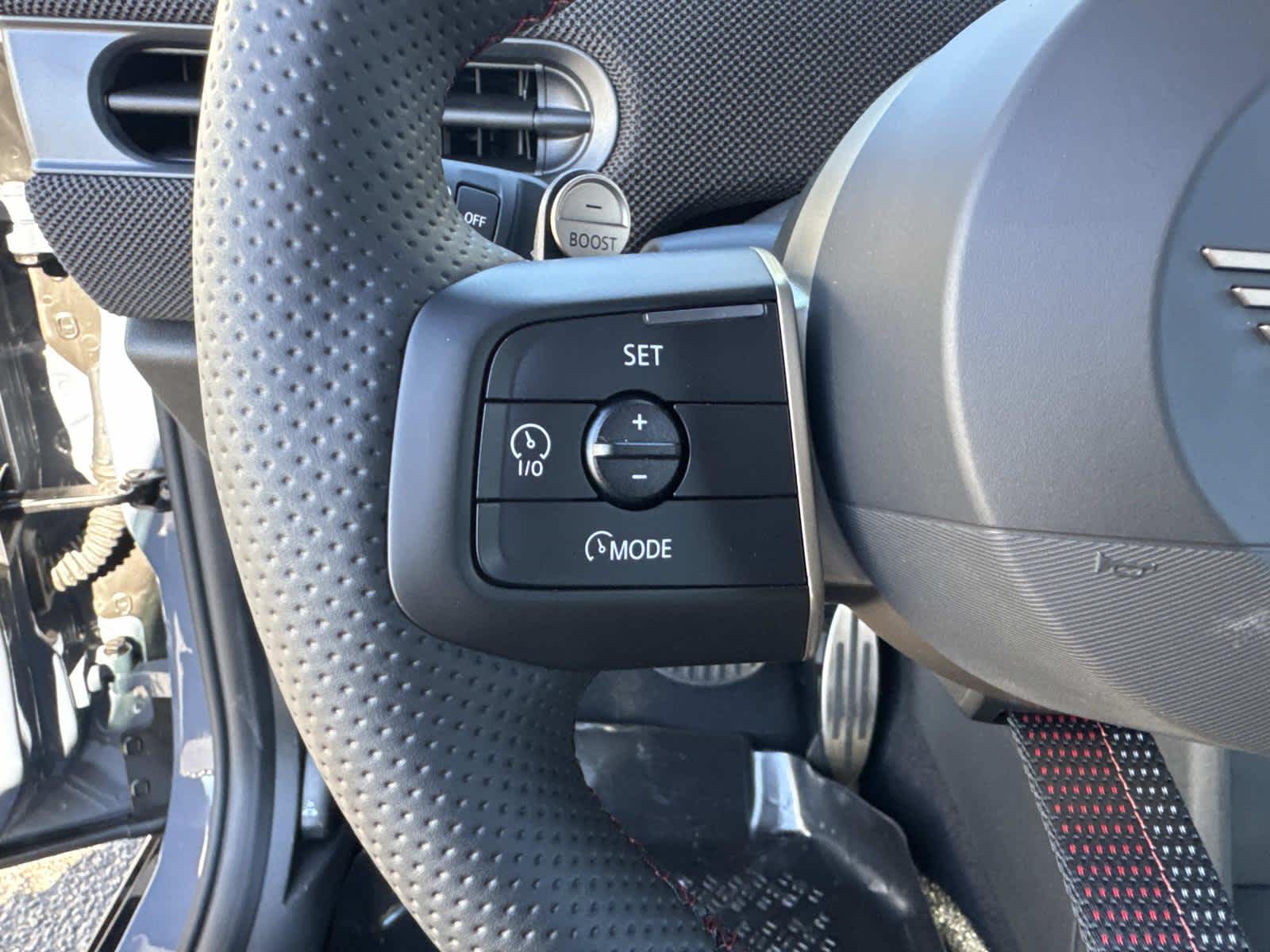 2026 MINI Convertible John Cooper Works