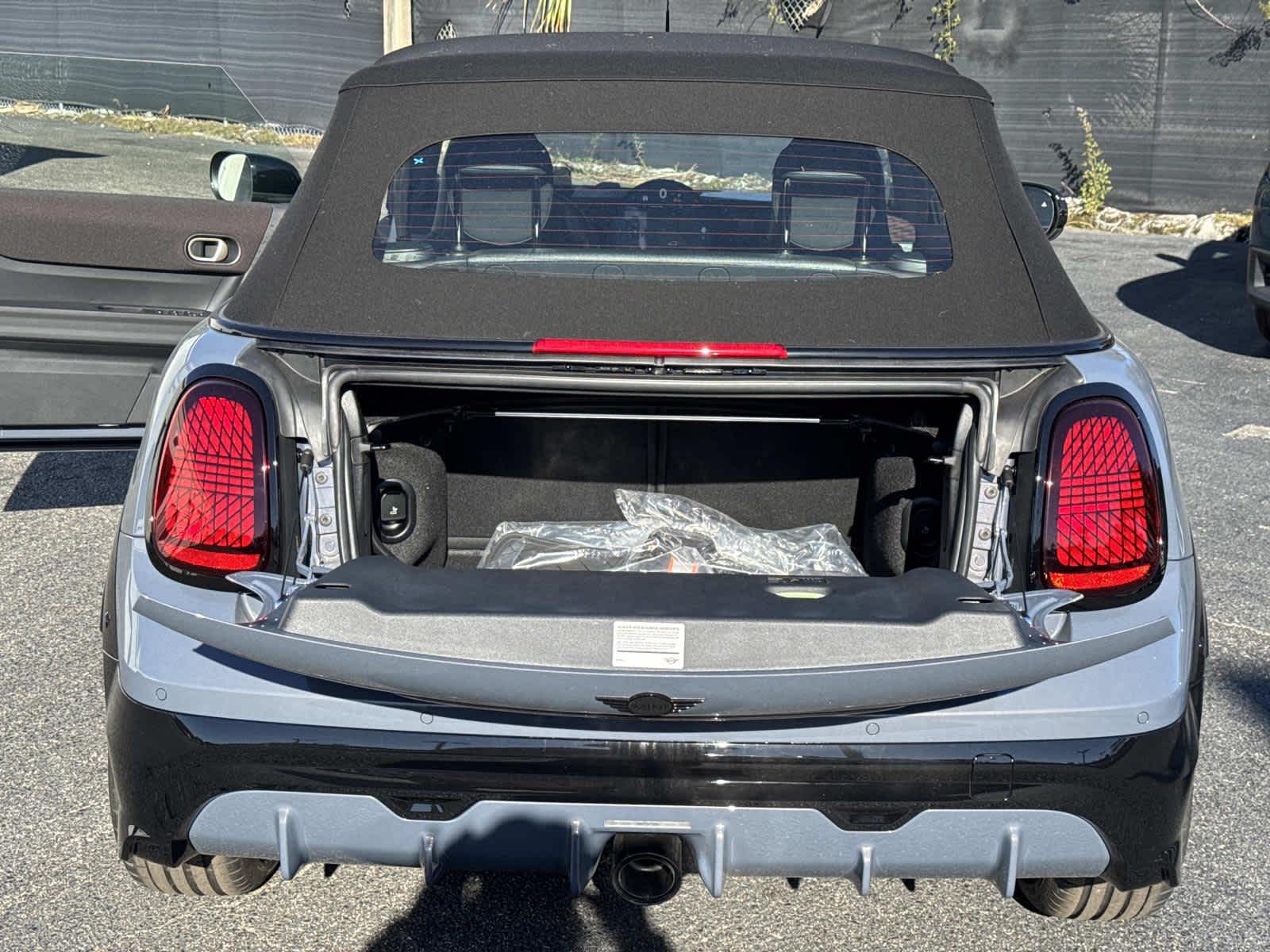 2026 MINI Convertible John Cooper Works