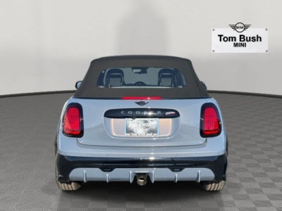 2026 MINI Convertible John Cooper Works
