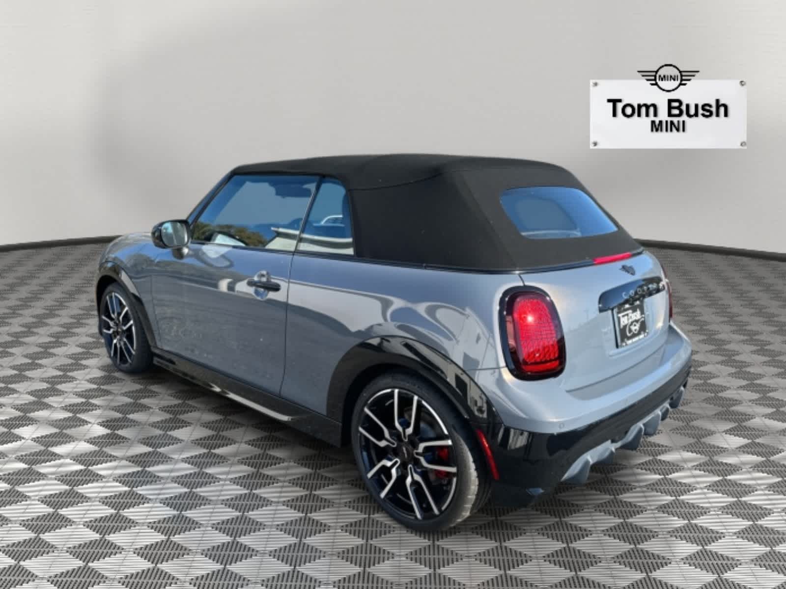 2026 MINI Convertible John Cooper Works