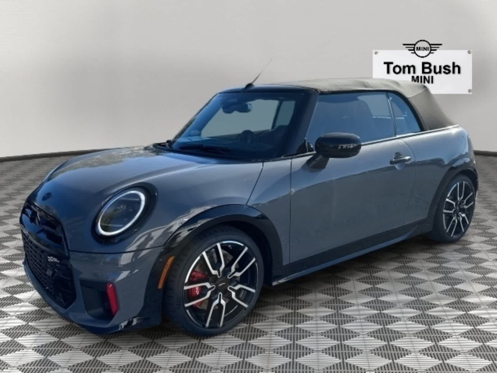 2026 MINI Convertible John Cooper Works
