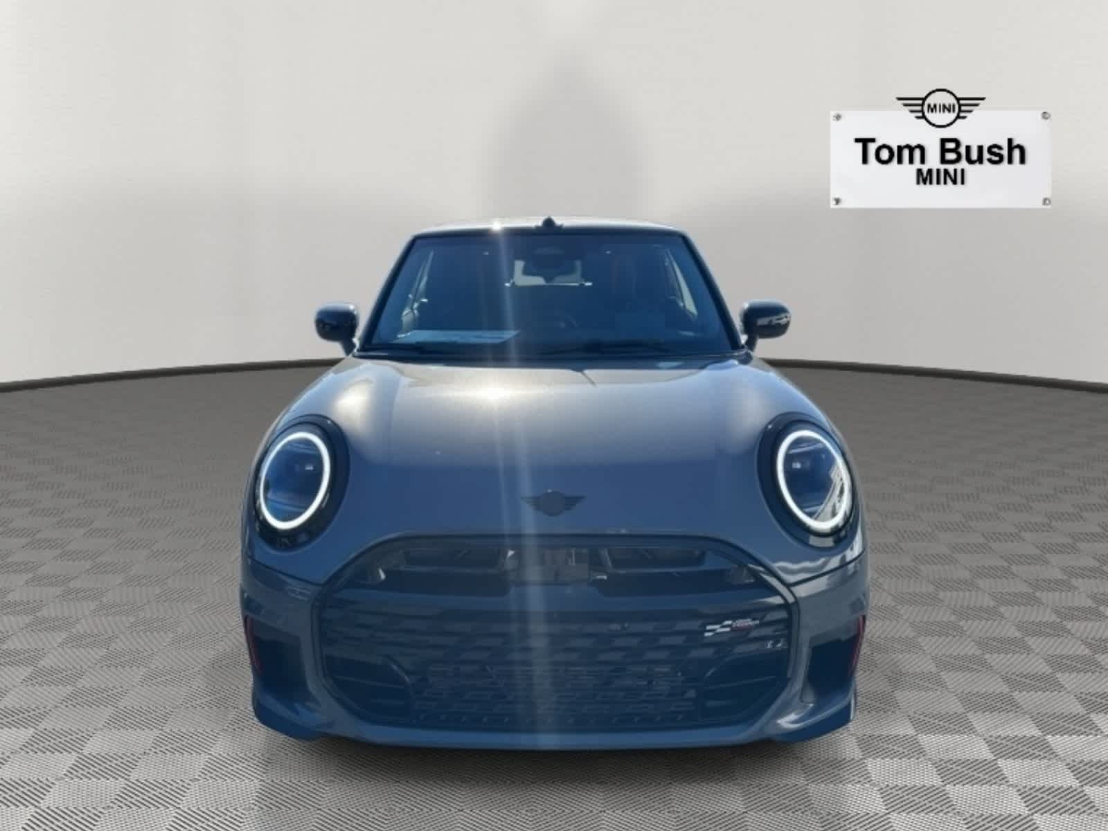 2026 MINI Convertible John Cooper Works