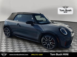 2026 MINI Convertible John Cooper Works