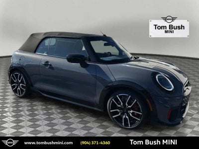 2026 MINI Convertible John Cooper Works