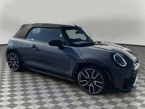 2026 MINI CONVERTIBLE ICONIC