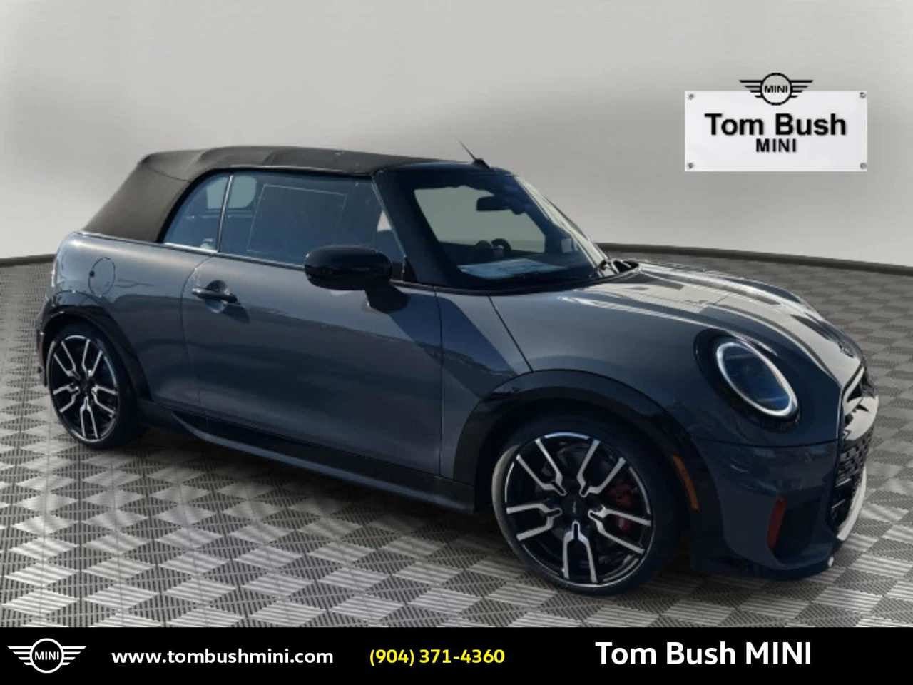 2026 MINI Convertible John Cooper Works