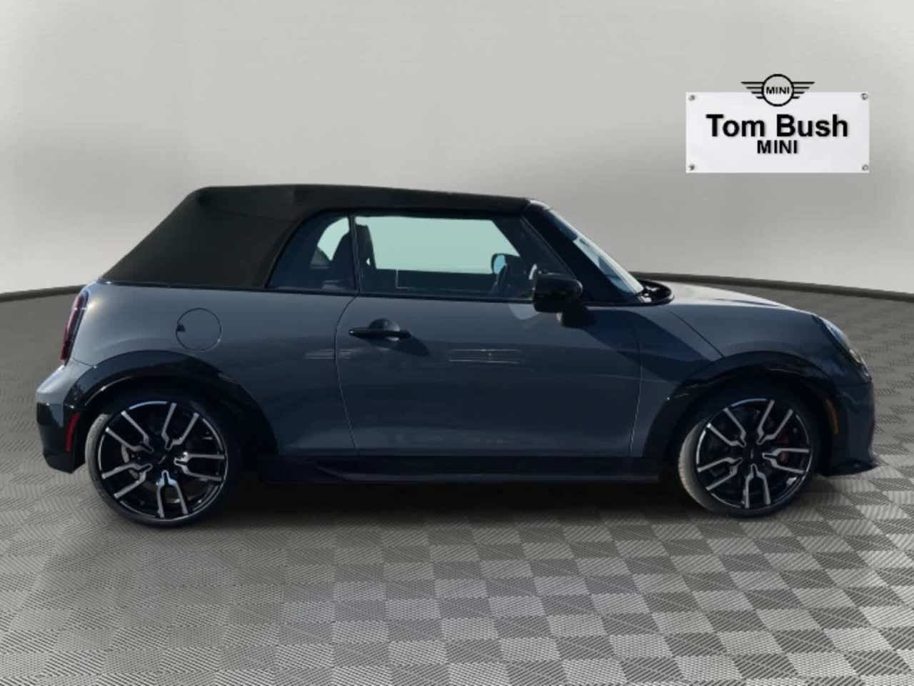 2026 MINI Convertible John Cooper Works