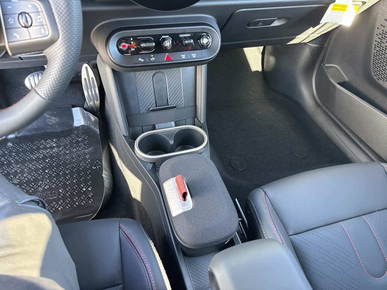 2026 MINI Convertible John Cooper Works