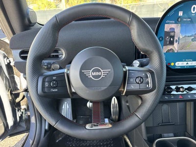 2026 MINI Convertible John Cooper Works