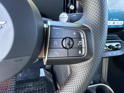 2026 MINI Convertible John Cooper Works