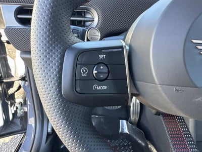 2026 MINI Convertible John Cooper Works