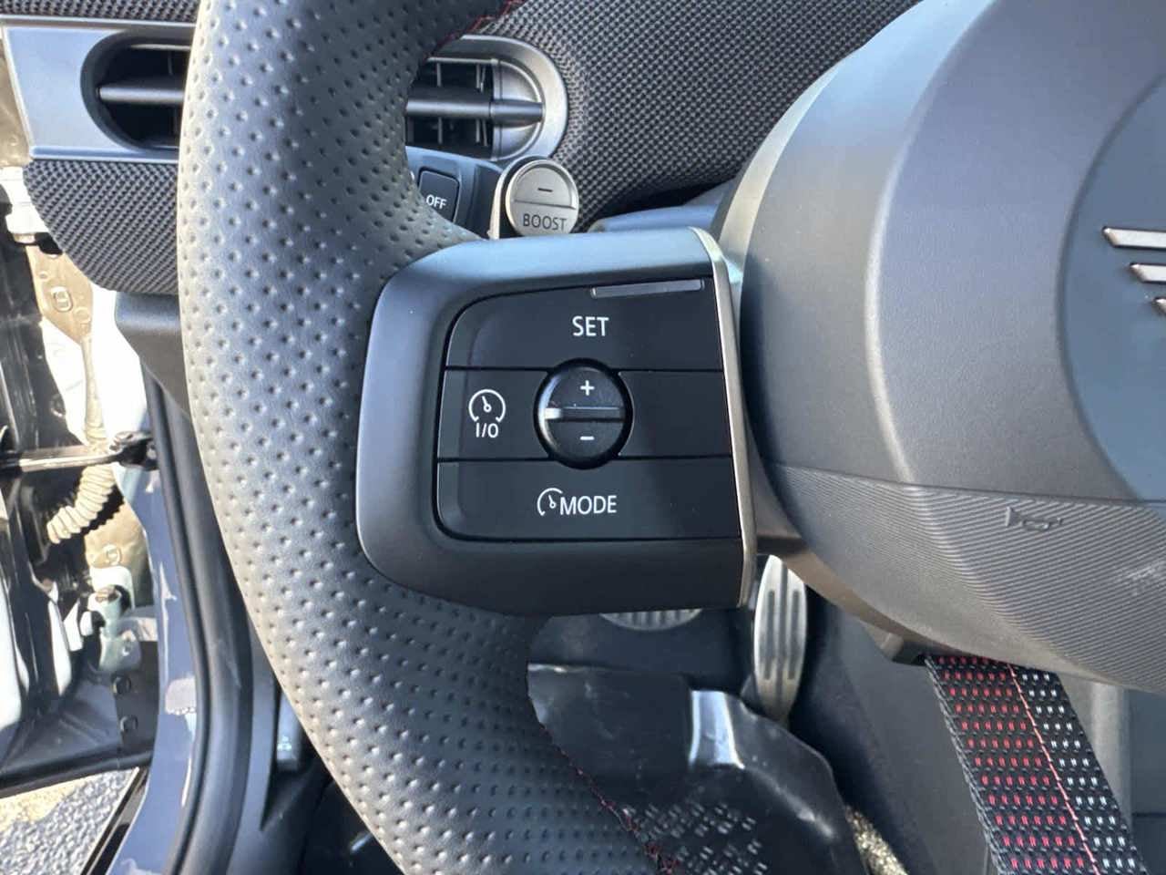 2026 MINI Convertible John Cooper Works