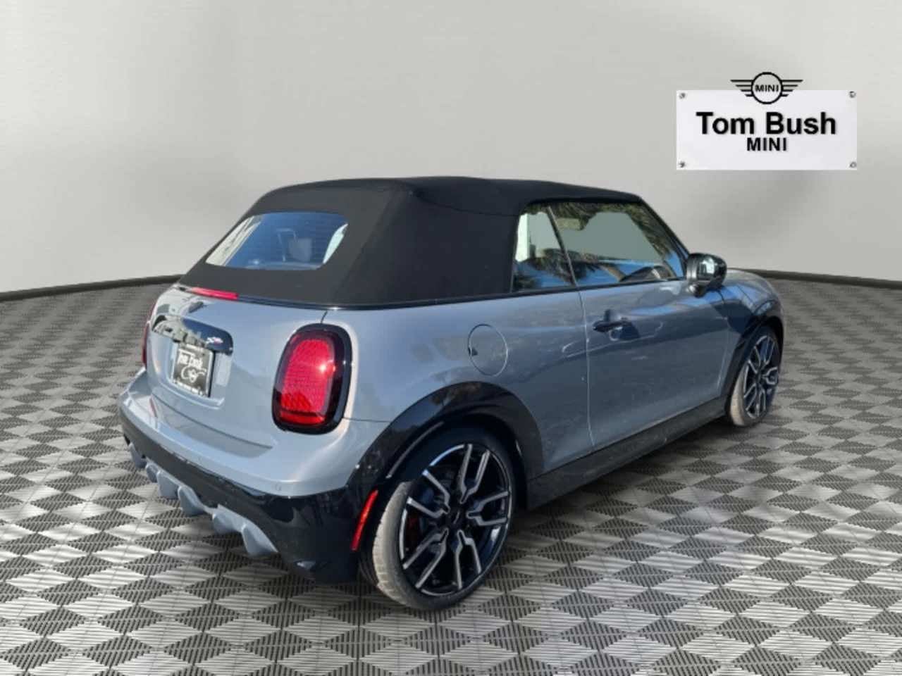 2026 MINI Convertible John Cooper Works