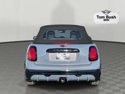 2026 MINI Convertible John Cooper Works