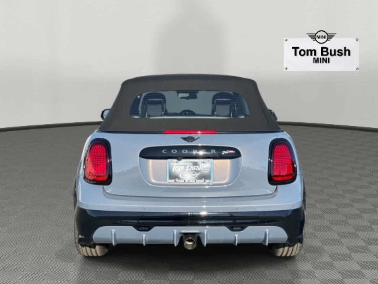 2026 MINI Convertible John Cooper Works