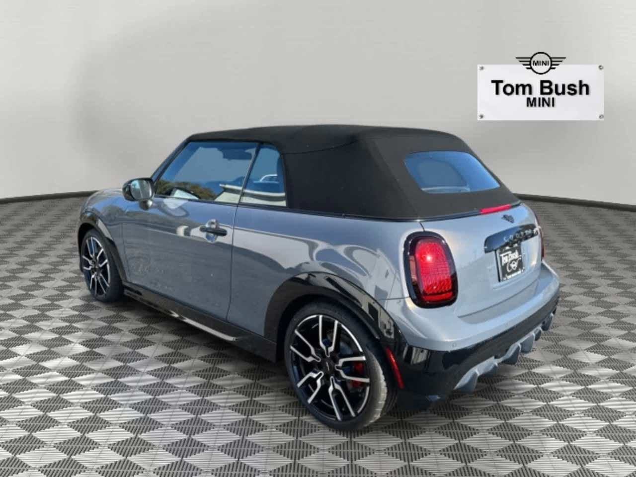 2026 MINI Convertible John Cooper Works