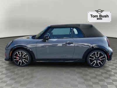 2026 MINI Convertible John Cooper Works