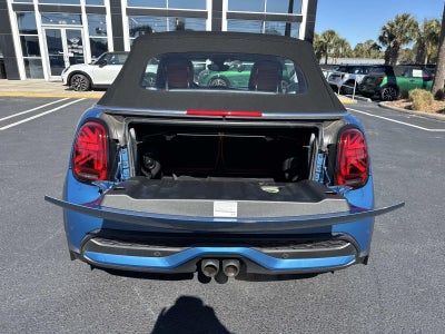2023 MINI Convertible Cooper S