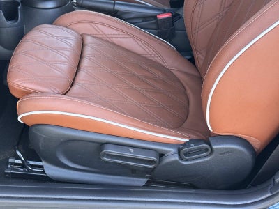 2023 MINI Convertible Cooper S