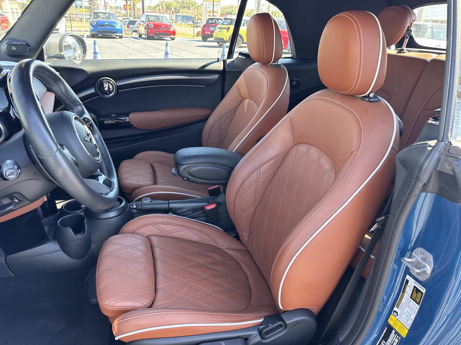 2023 MINI Convertible Cooper S