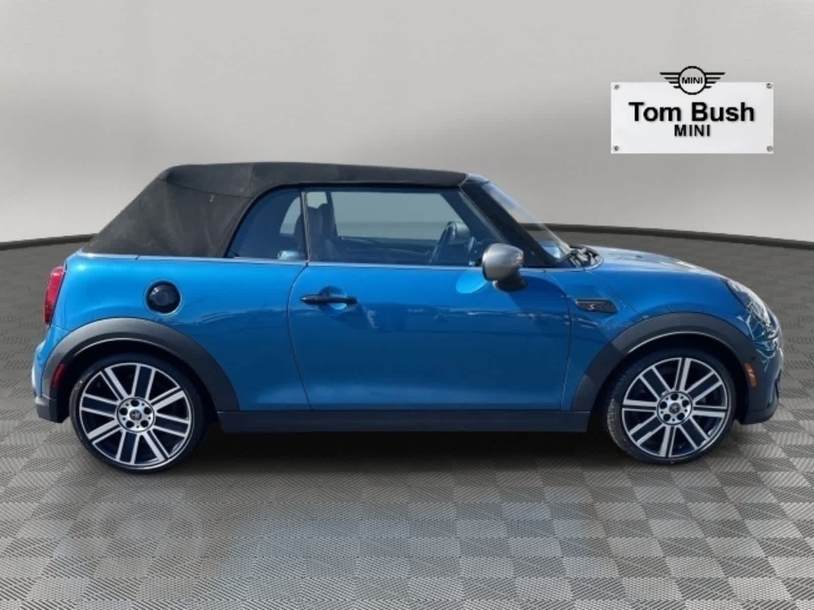 2023 MINI Convertible Cooper S