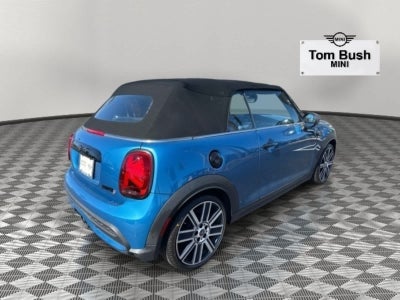 2023 MINI Convertible Cooper S