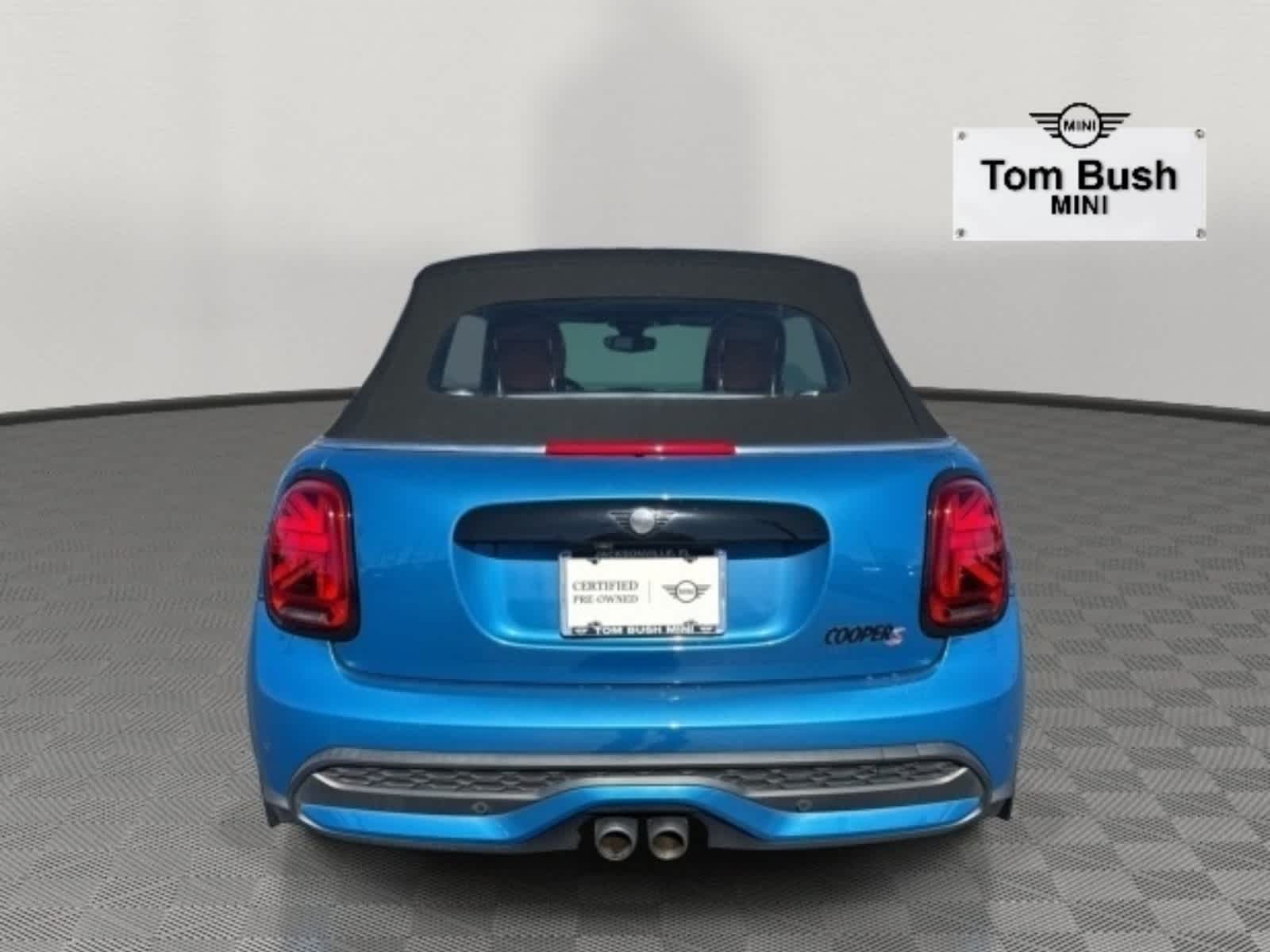 2023 MINI Convertible Cooper S