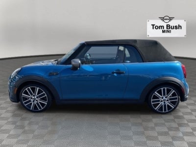 2023 MINI Convertible Cooper S