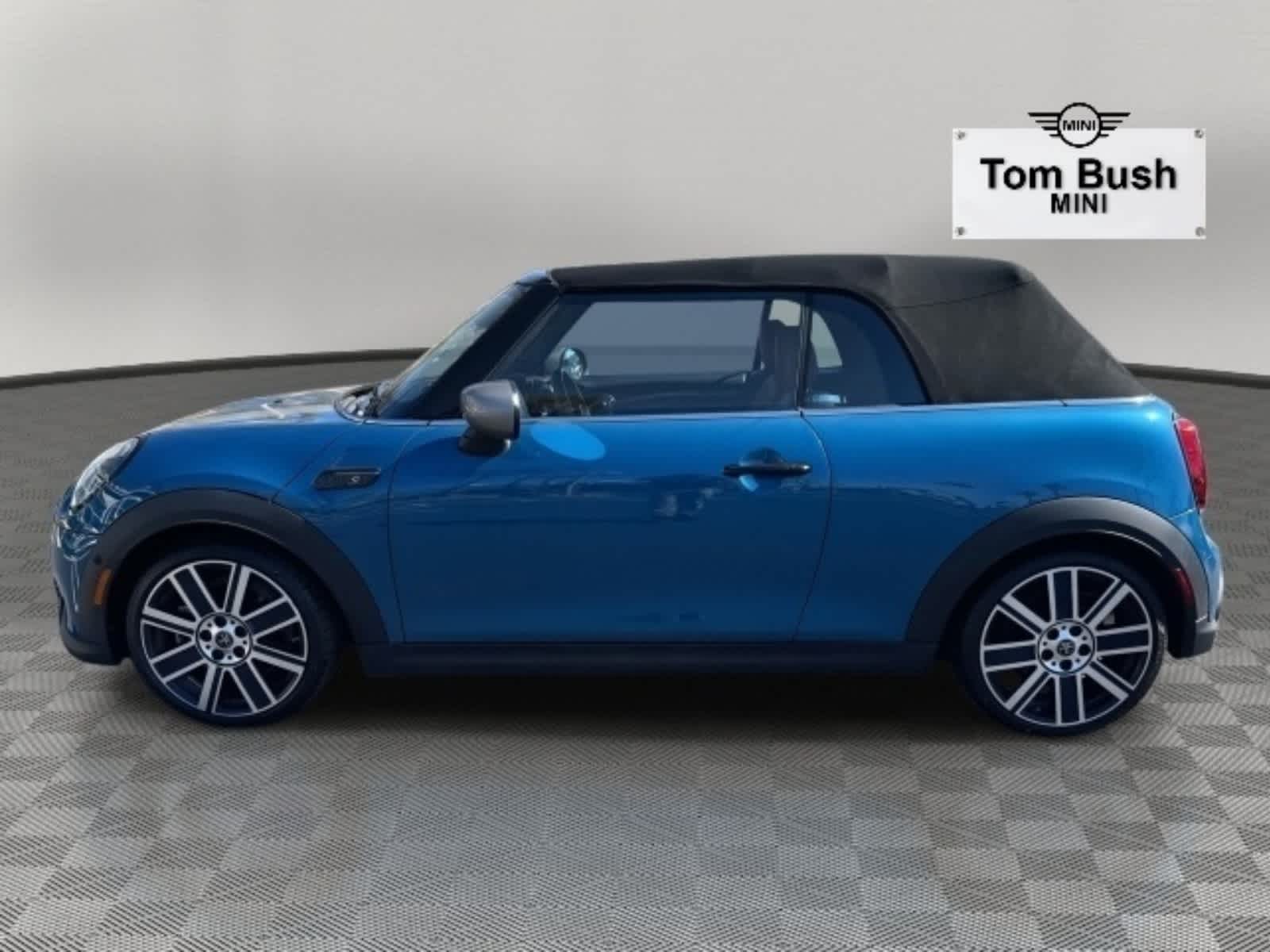 2023 MINI Convertible Cooper S