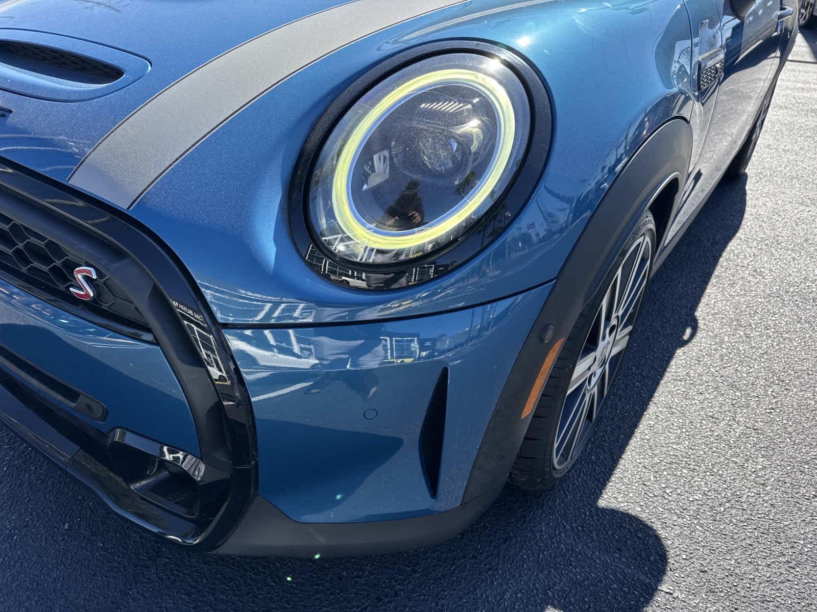2023 MINI Convertible Cooper S