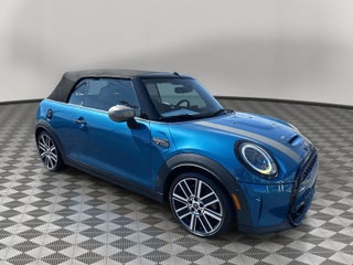 2023 MINI Convertible Cooper S