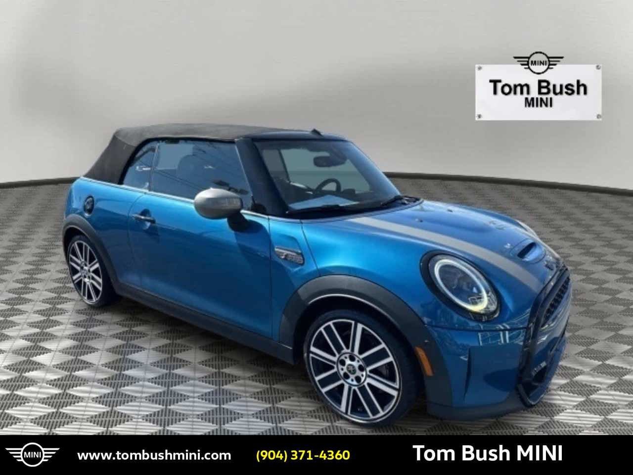 2023 MINI Convertible Cooper S