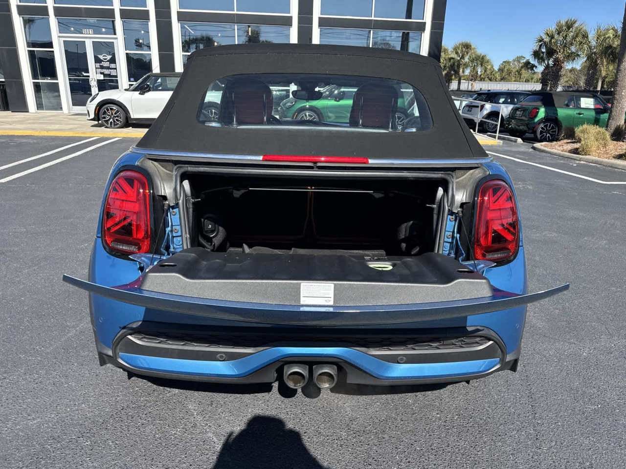 2023 MINI Convertible Cooper S